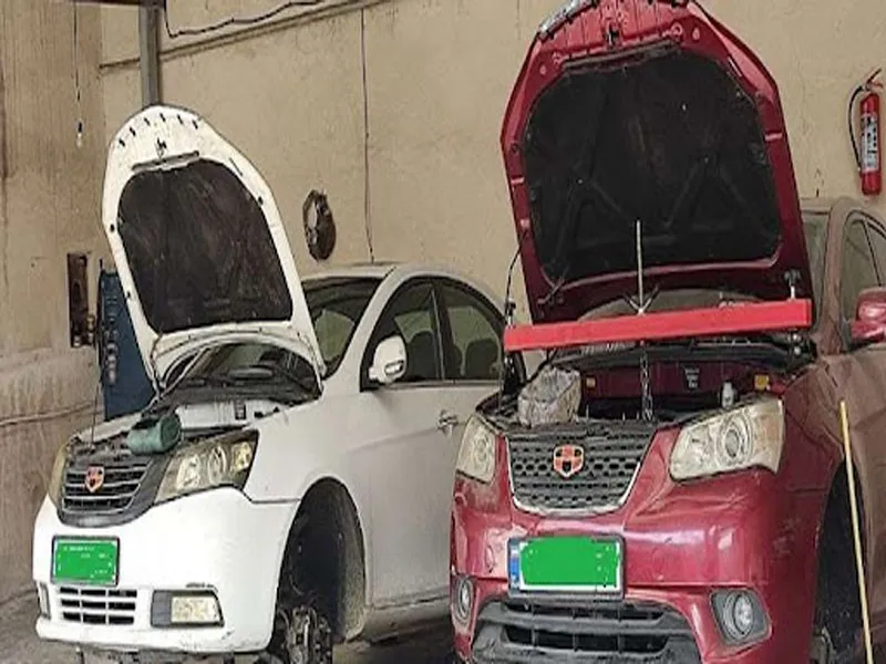 ویژگی های مکانیک سیار جیلی در قزوین